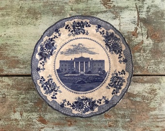 Vintage  Plate