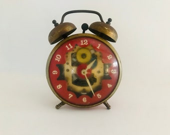 Vintage clock - Toy Clock