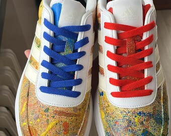 Hand-made custom shoes