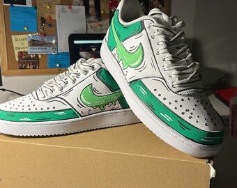 Hand-made custom shoes