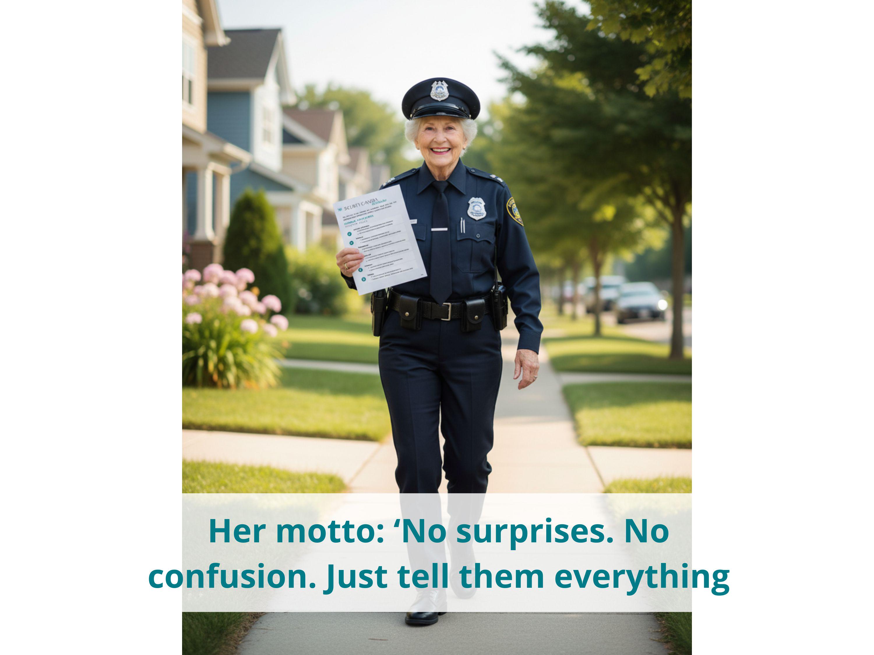 Security Camera Disclosure Template | Airbnb Compliance Form | Camera ...