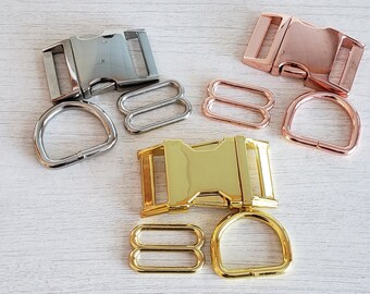 dog collar hardware kit