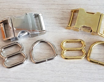 dog collar hardware kit