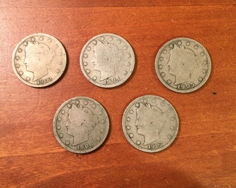 Nickels Nickels