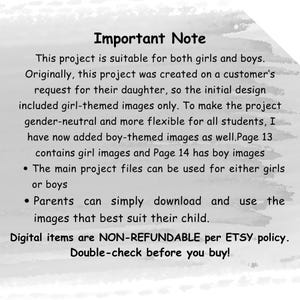 Editable/printable Science Fair Project – 100% Ready-to-go PDF, STEM ...