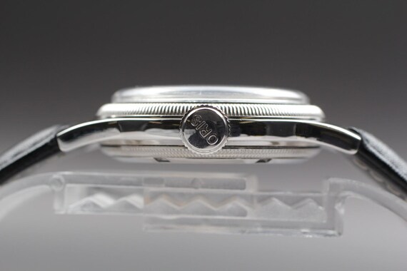 Oris 7462 Big Crown Pointer Date Small Second Aut… - image 6