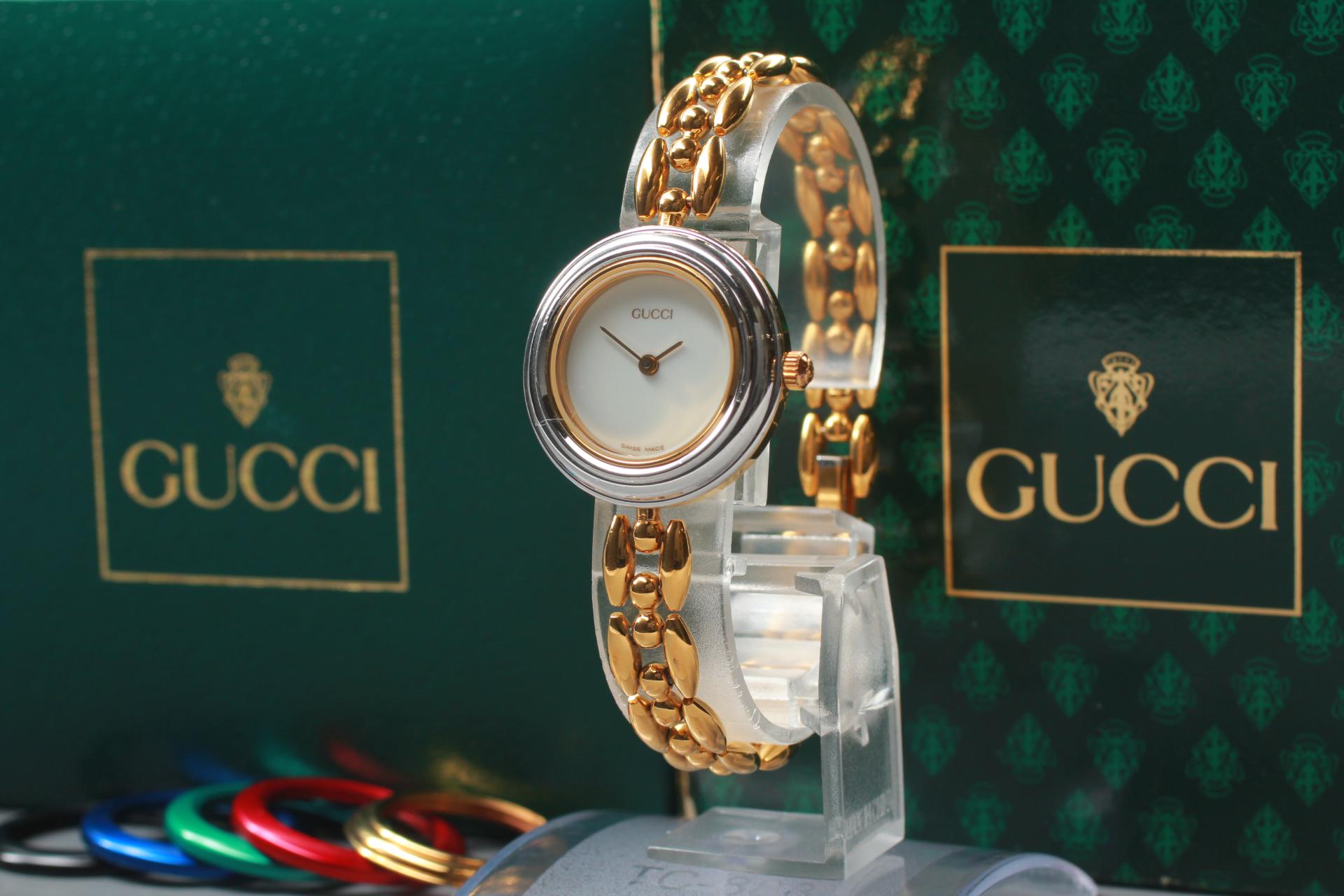Gucci Bezel Watch 11/12.2 - Etsy