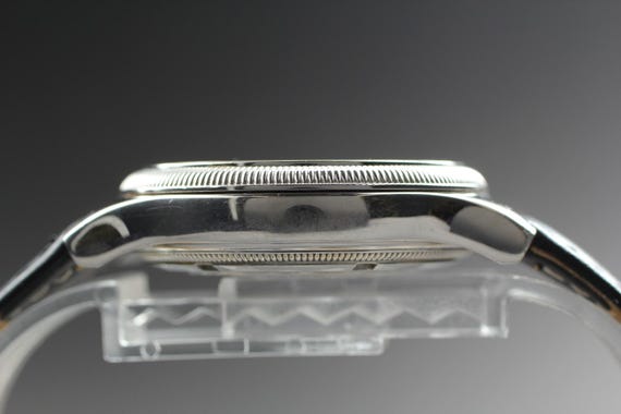 Oris Big Crown Pointer Date 7482C Automatic Black… - image 7