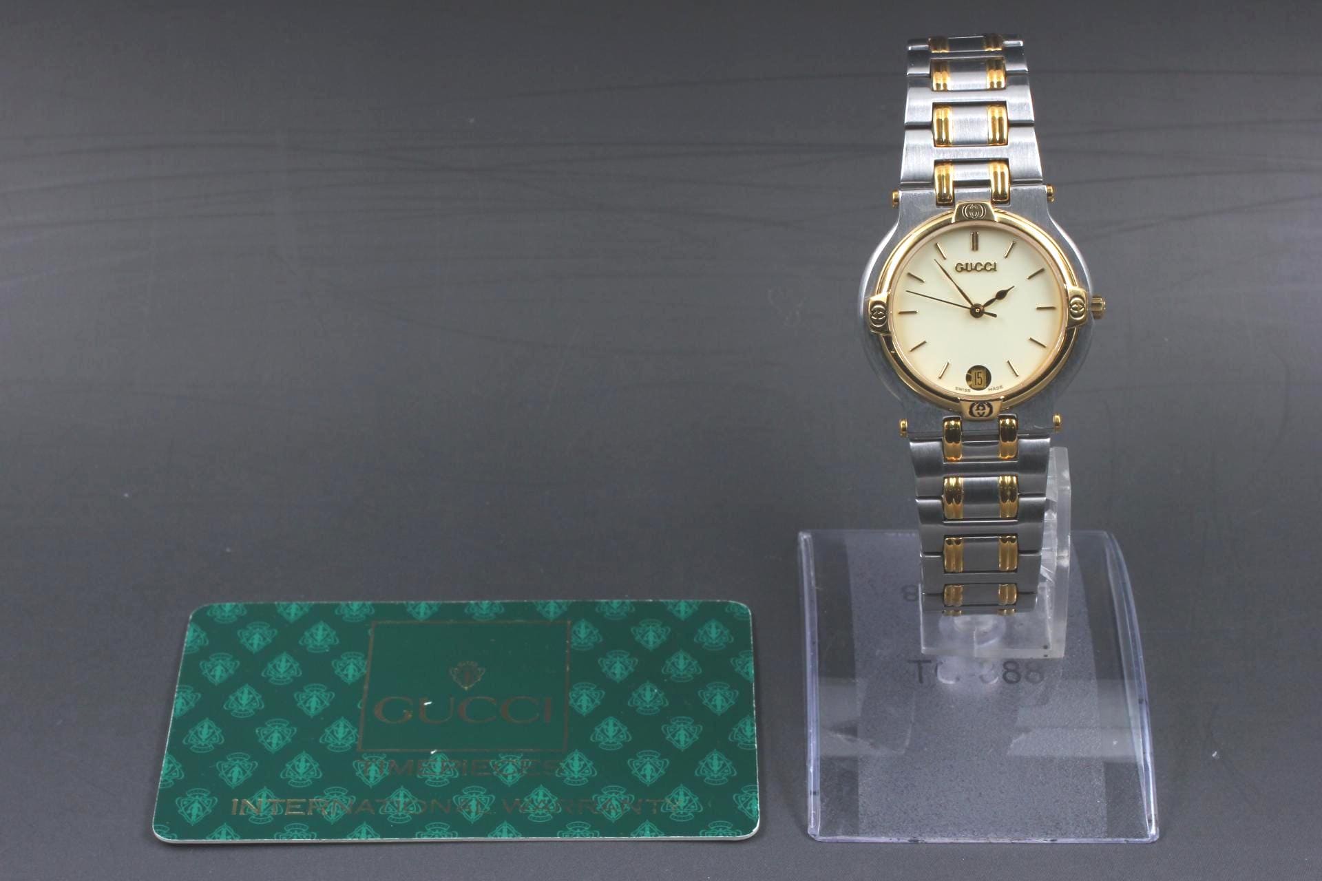 Gucci 9000m - Etsy 日本