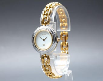 Vintage Gucci Watch 11/12.2 , 1100L Links Replacement - Etsy