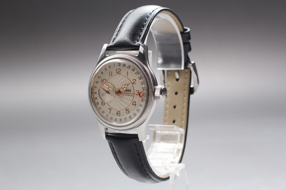 Oris 7462 Big Crown Pointer Date Small Second Aut… - image 4