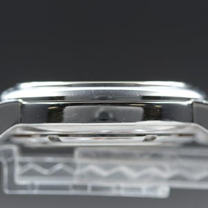 Oris pointer date 7467 automatic small second men's watch [near mint paper] image 8