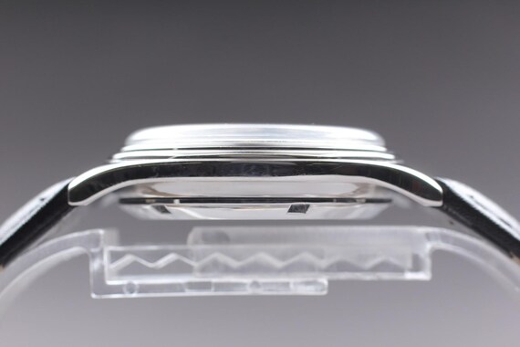 Oris Pointer Date 7470 White Dial 34mm Automatic … - image 7