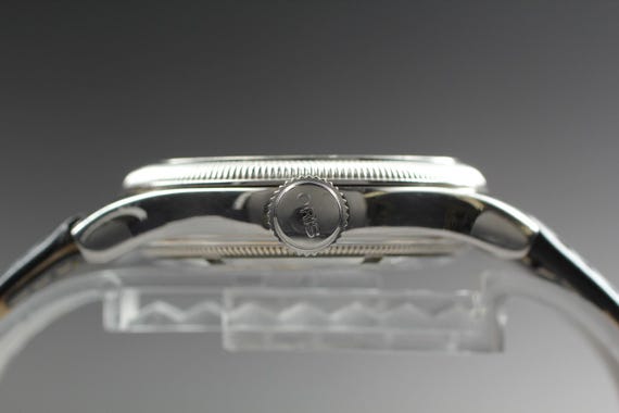 Oris Big Crown Pointer Date 7482C Automatic Black… - image 8