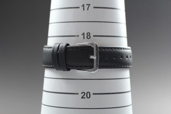 Oris big crown pointer date 7482c automatic black… - image 10