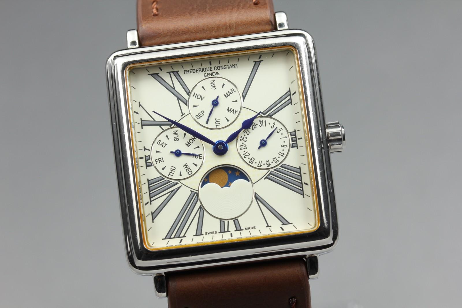 Frederique Constant Watches - Etsy