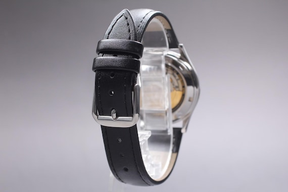 Oris Pointer Date 7470 White Dial 34mm Automatic … - image 5