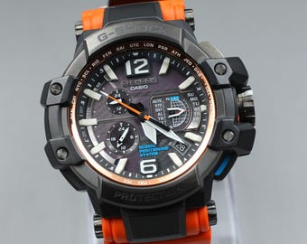 Casio G-shock Dw-6630b Fox Fire ,module 1199 Retro Vintage Watch