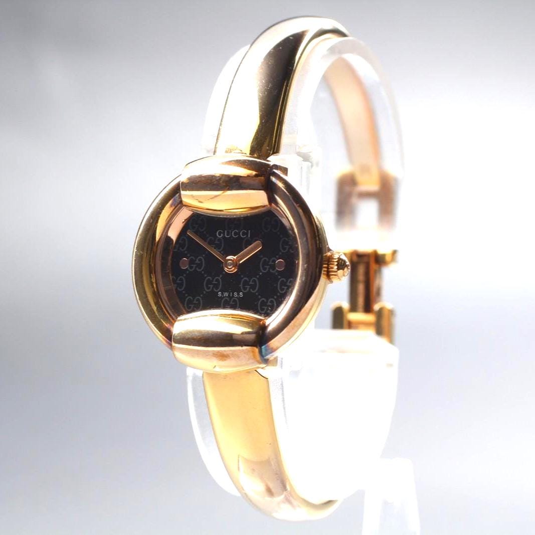Gucci 1400l Watch - Etsy