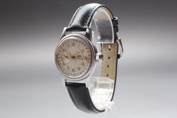 Oris 7462 big crown pointer date small second aut… - image 4