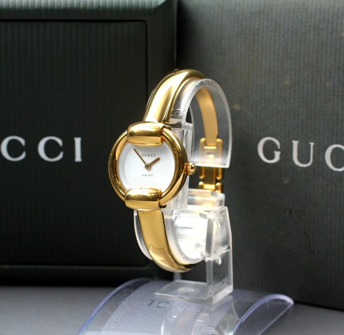 Gucci 1400l Watch - Etsy