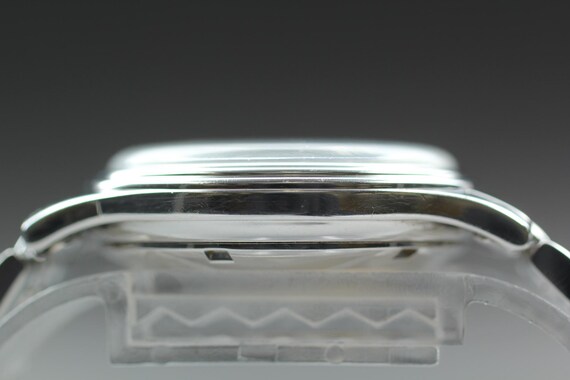 ORIS 7470 Pointer Date White Dial 34mm White Dial… - image 7