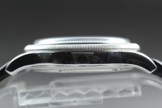 ORIS Big Crown Pointer Date 7551 Black Dial 36mm … - image 8