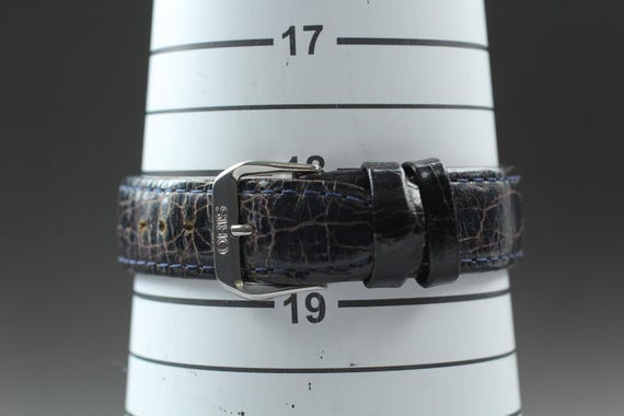 Oris big crown pointer date 7400b 32mm purple aut… - image 9