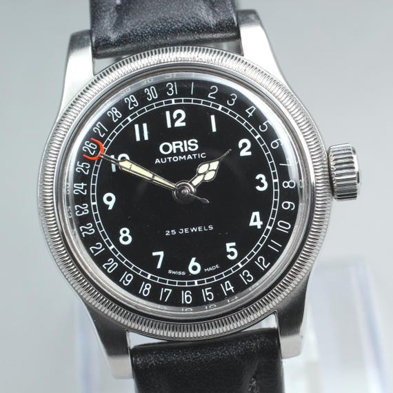 ORIS Big Crown Pointer Date 7551 Black Dial 36mm … - image 2