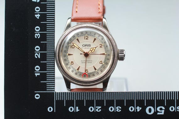 ORIS Big Crown Pointer Date 7400 Automatic 32mm M… - image 9