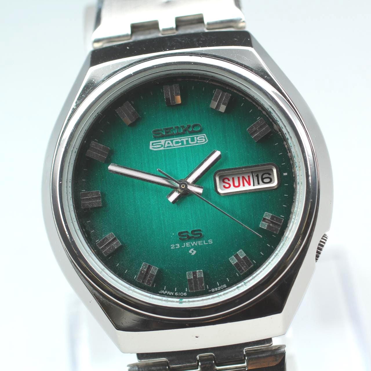 ヴェルテ様 Seiko 6106 dial - Etsy 日本