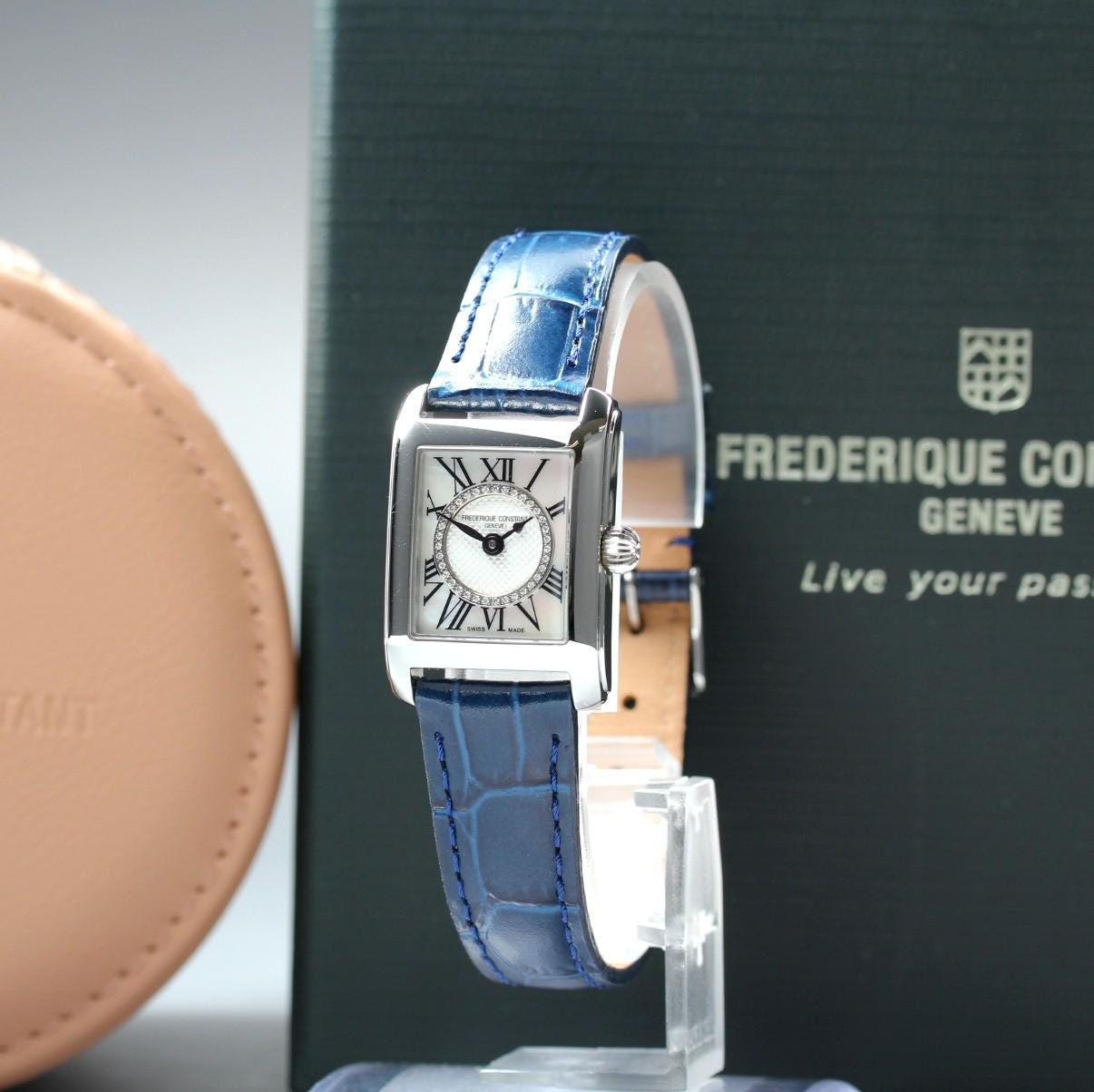 Frederique Constant - Etsy