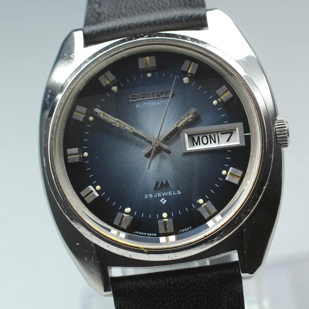 Seiko 5606 - Etsy 日本