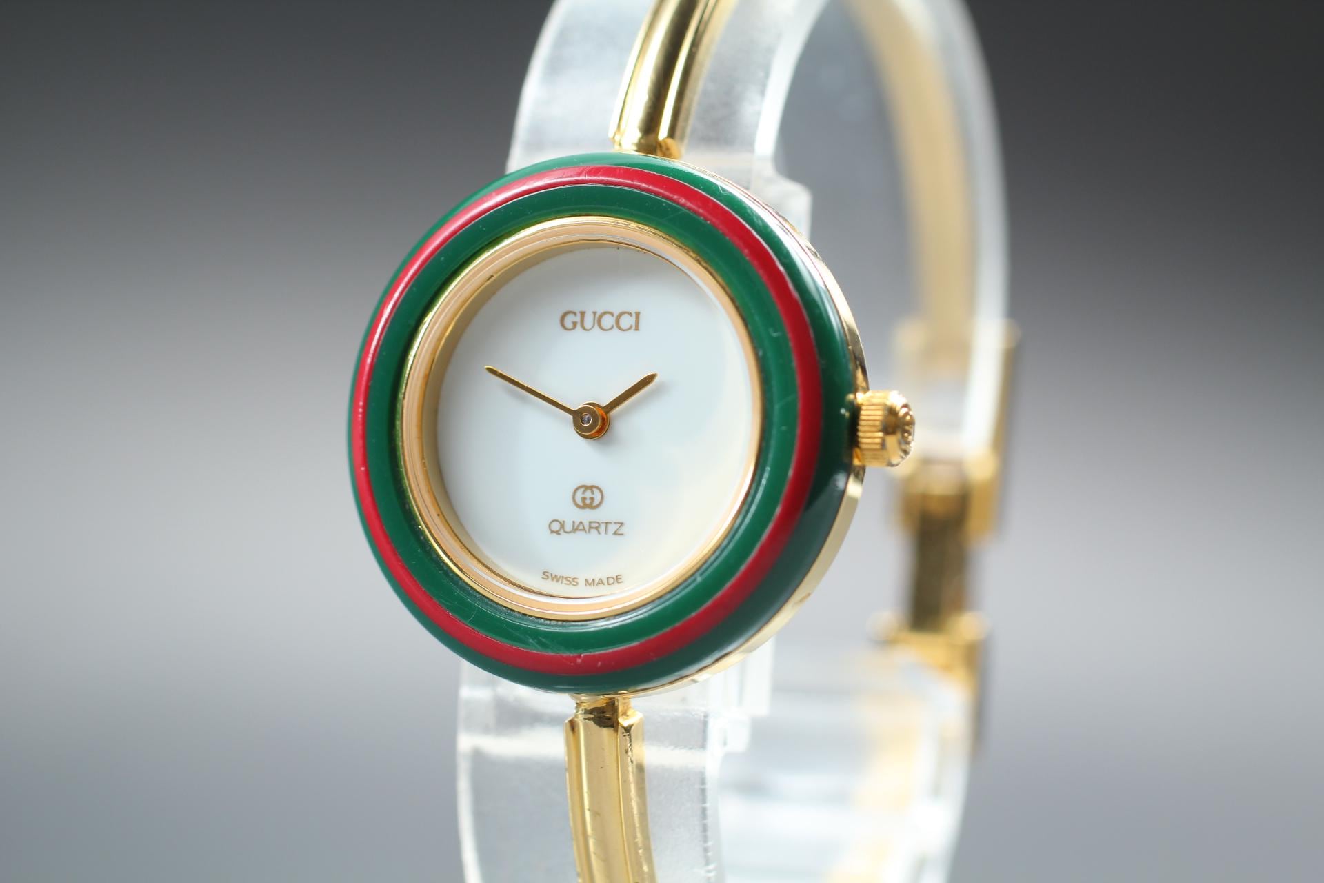 Gucci 1100l Watch - Etsy