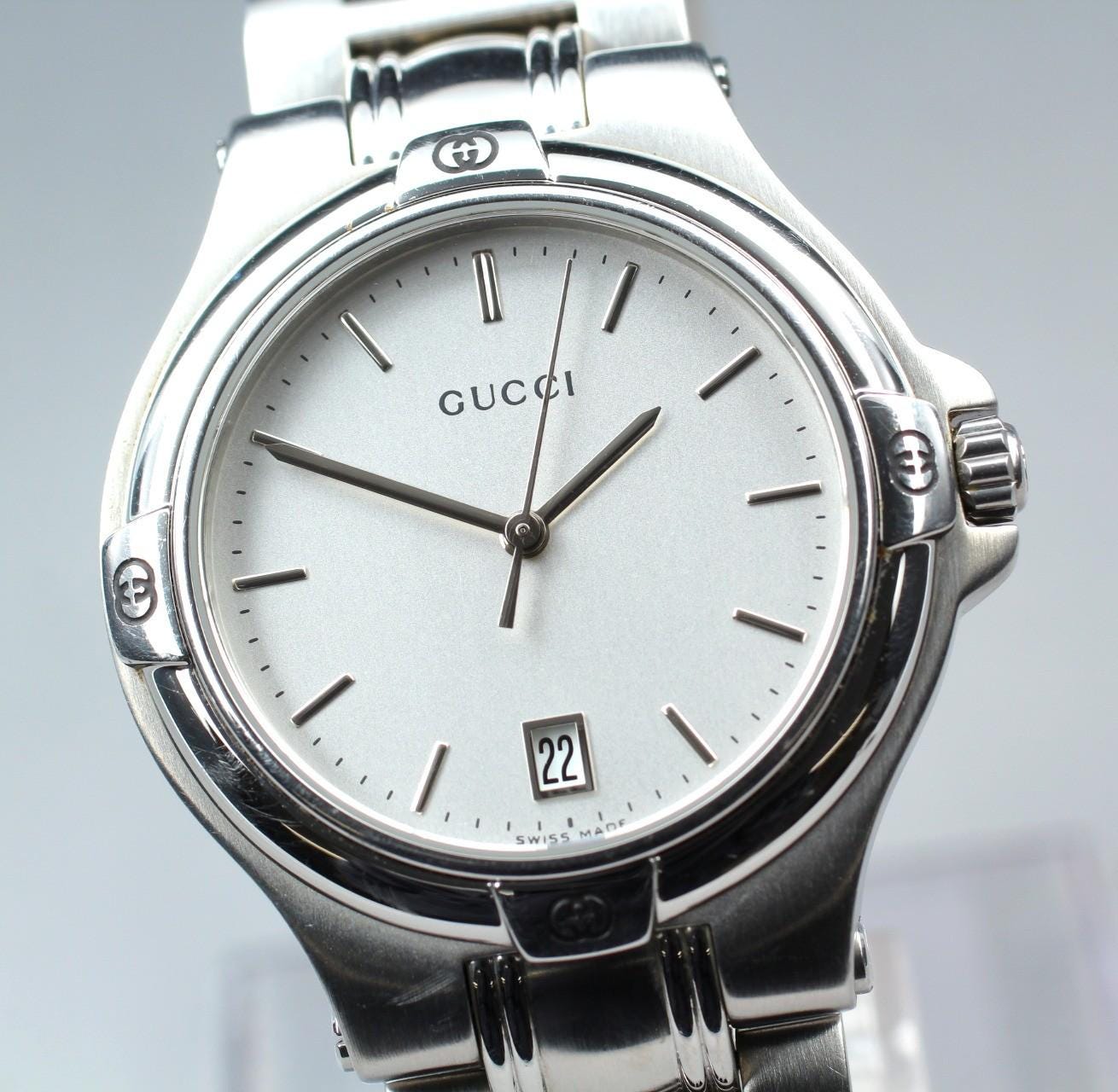 Gucci 9040m Watch - Etsy