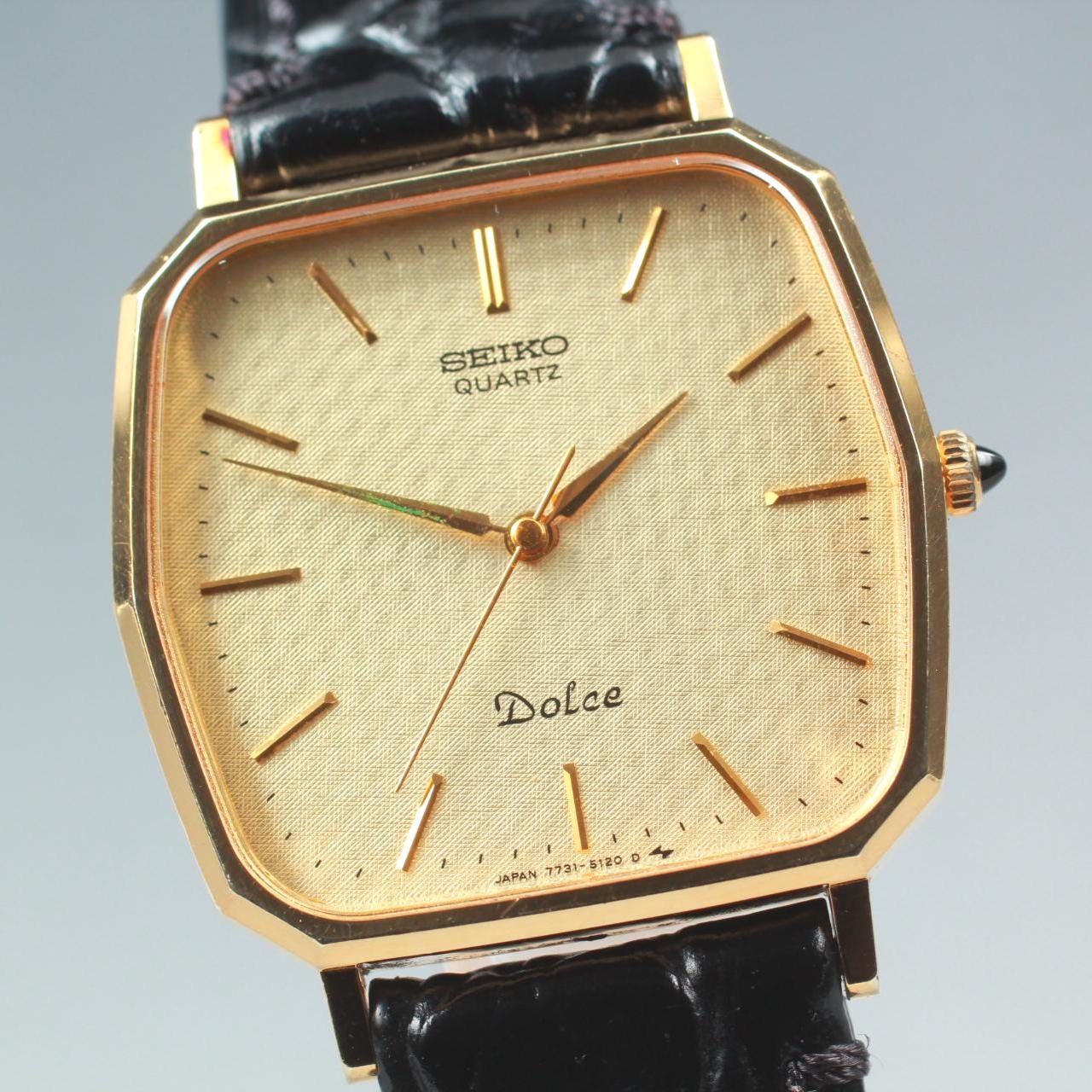 Vintage seiko square watch - Etsy 日本