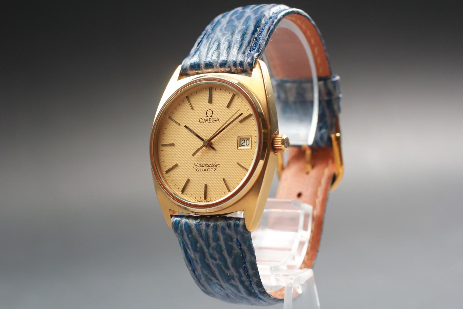 オ*ン様 オメガ Seamaster 1342 腕時計　ジャンク 2026年最新OMEGA 【ト長】OMEGA オメガ シーマスター 1342 デイト