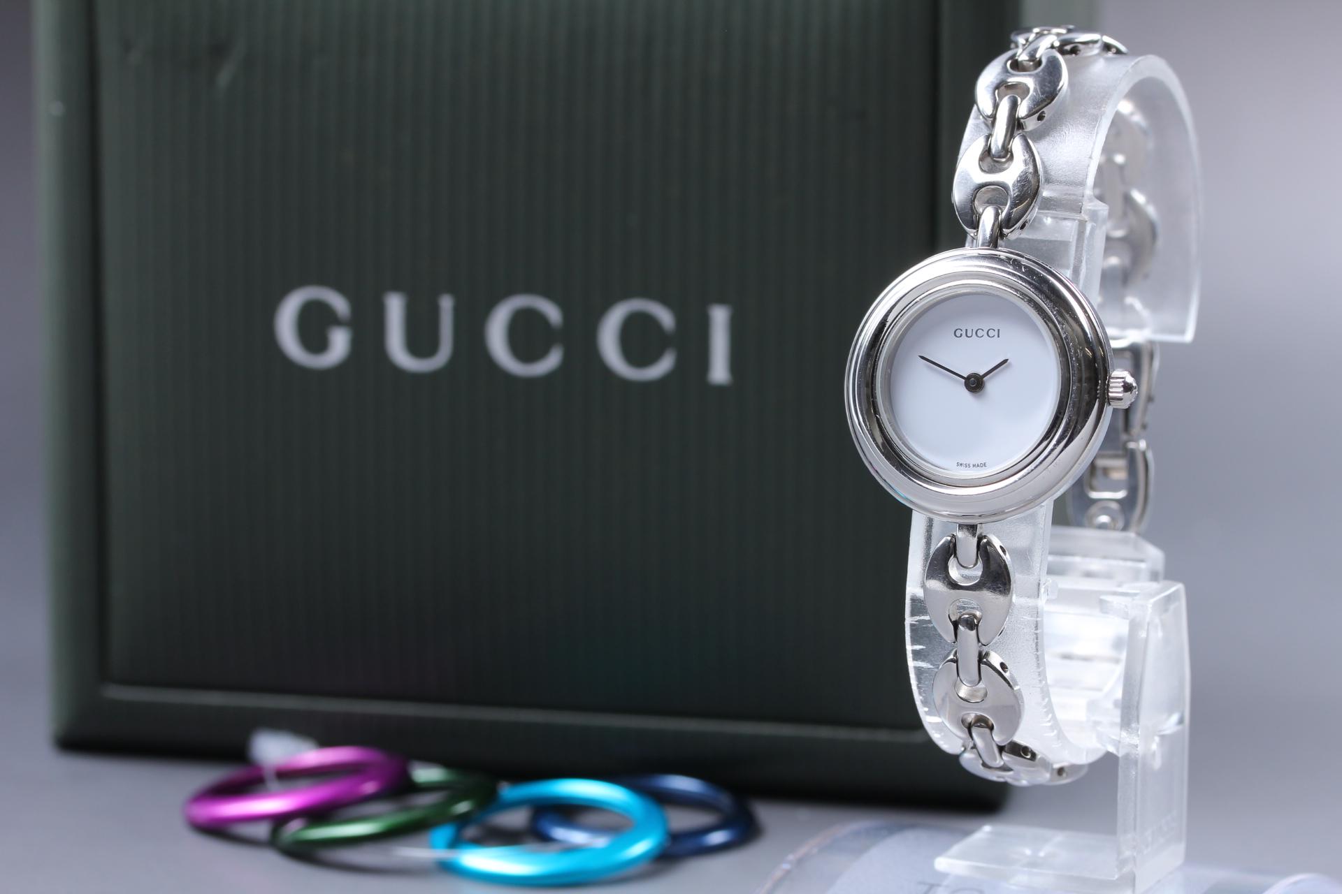 Gucci 11/12.2 Watch - Etsy display picture 1