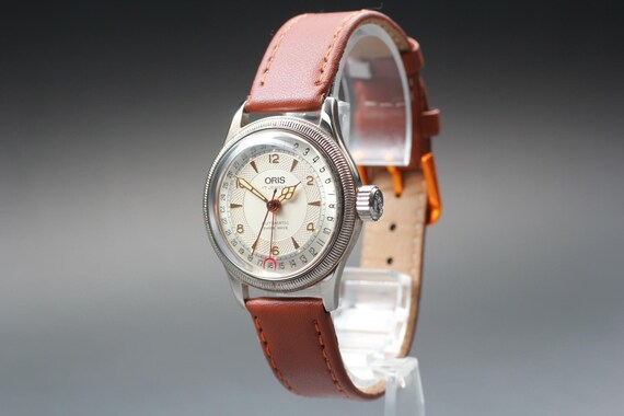 ORIS Big Crown Pointer Date 7400 Automatic 32mm M… - image 3