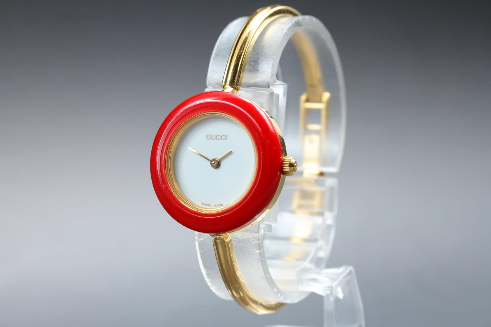 Gucci gold vintage watch - Etsy 日本
