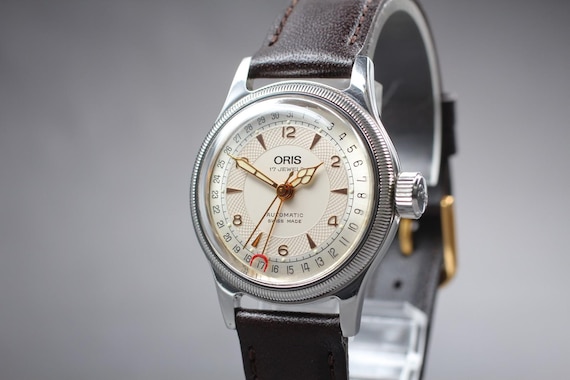 Oris Big Crown Pointer Date 7400 Cream Dial Men's… - image 3