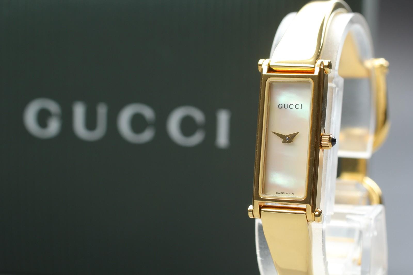 Gucci 1500l Watch - Etsy