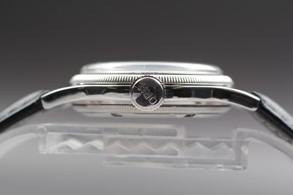 Oris 7462 big crown pointer date small second aut… - image 6