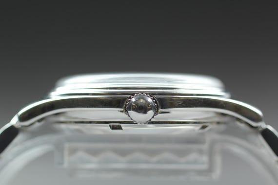 ORIS 7470 Pointer Date White Dial 34mm White Dial… - image 6