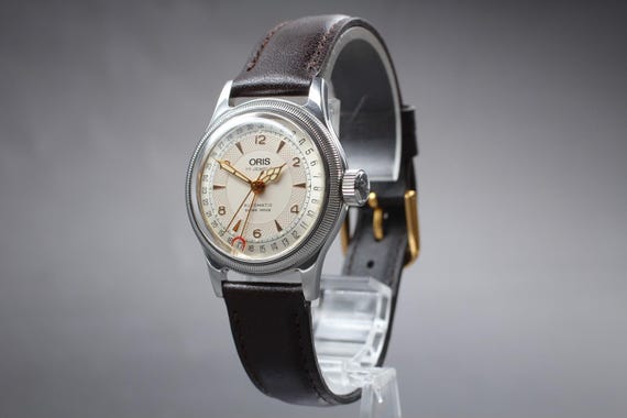 Oris Big Crown Pointer Date 7400 Cream Dial Men's… - image 4