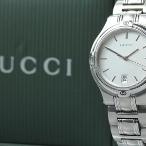 Gucci 9040m Watch - Etsy