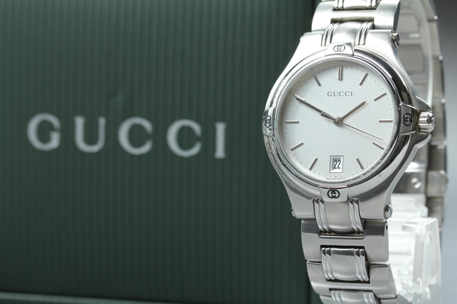 Gucci 9040m Watch - Etsy
