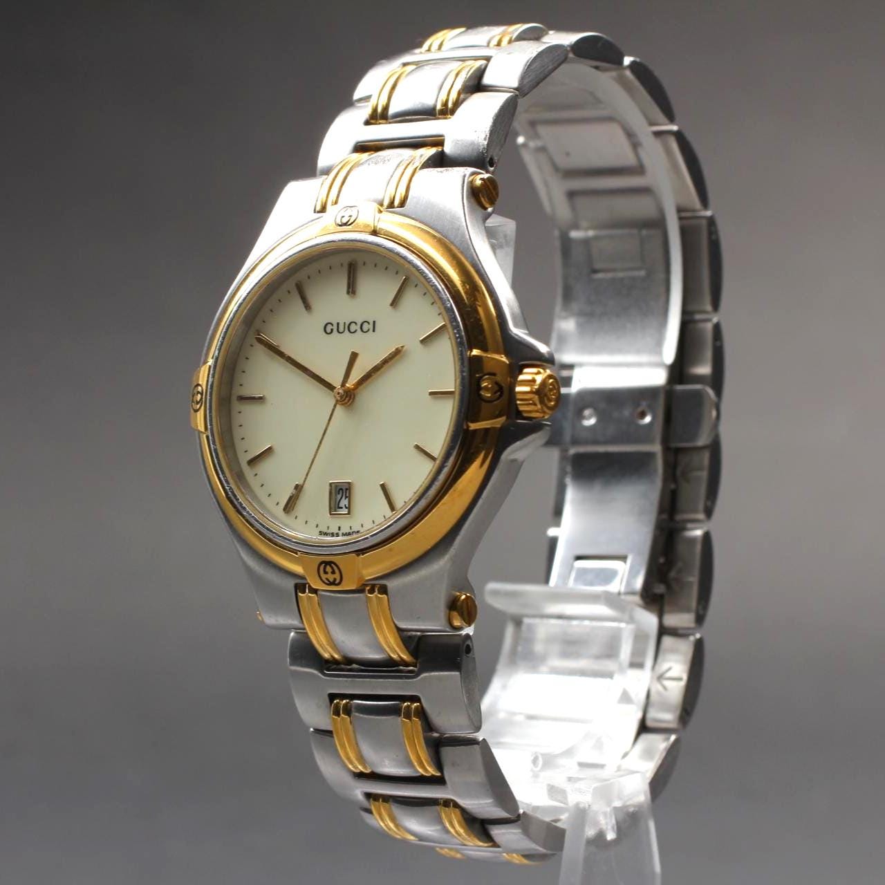 Gucci 9040m Watch - Etsy