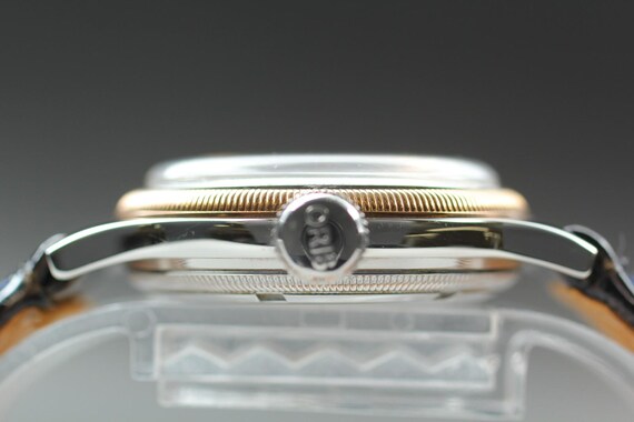 Oris big crown pointer date 7400b 32mm purple aut… - image 7