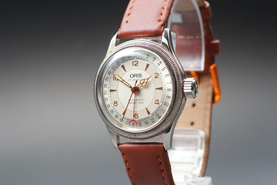 ORIS Big Crown Pointer Date 7400 Automatic 32mm M… - image 2